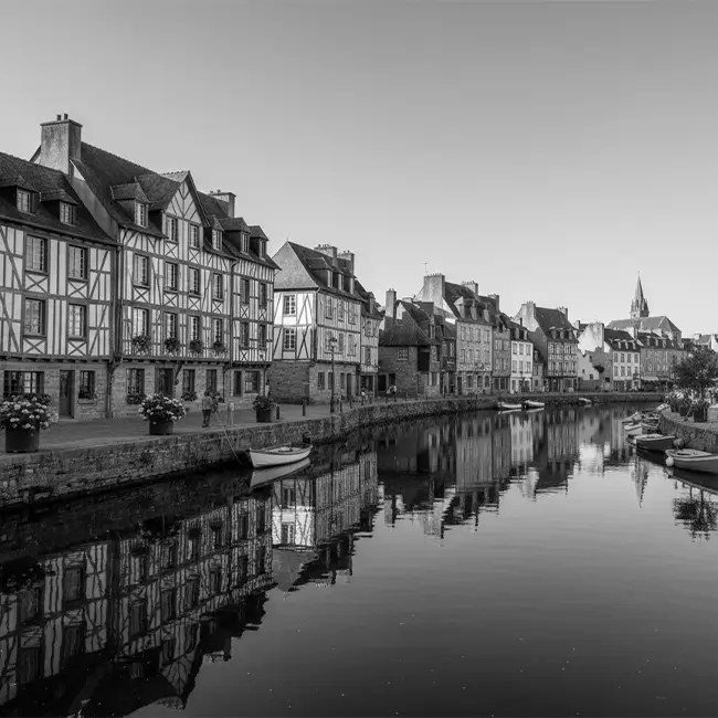 Photo de lannian en bretagne pour enquete privé détective aquila