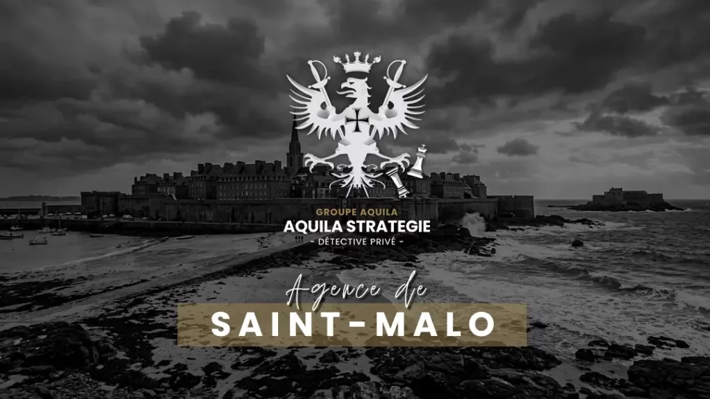 Aquila Stratégie photo de l'agence de détective privé de saint malo