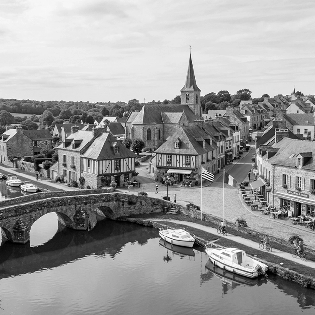 Photo de betton en bretagne pour enquete privé détective aquila